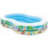 Intex 56490 Rajská laguna 262 x 160 x 46 cm Intex 56490 Rajská laguna 262 x 160 x 46 cm