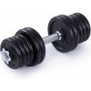 Jednoručná nakladacia činka TRINFIT 30 mm 20 kg Jednoručná nakladacia činka TRINFIT 30 mm 20 kg