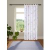 Home Wohnideen hotová záclona 49043 DANCIA 0405 multifarebna 245x140 cm (v x s)