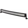 Svetelná LED rampa prehnutá,180 W, 13200 lm Svetelná LED rampa prehnutá,180 W, 13200 lm