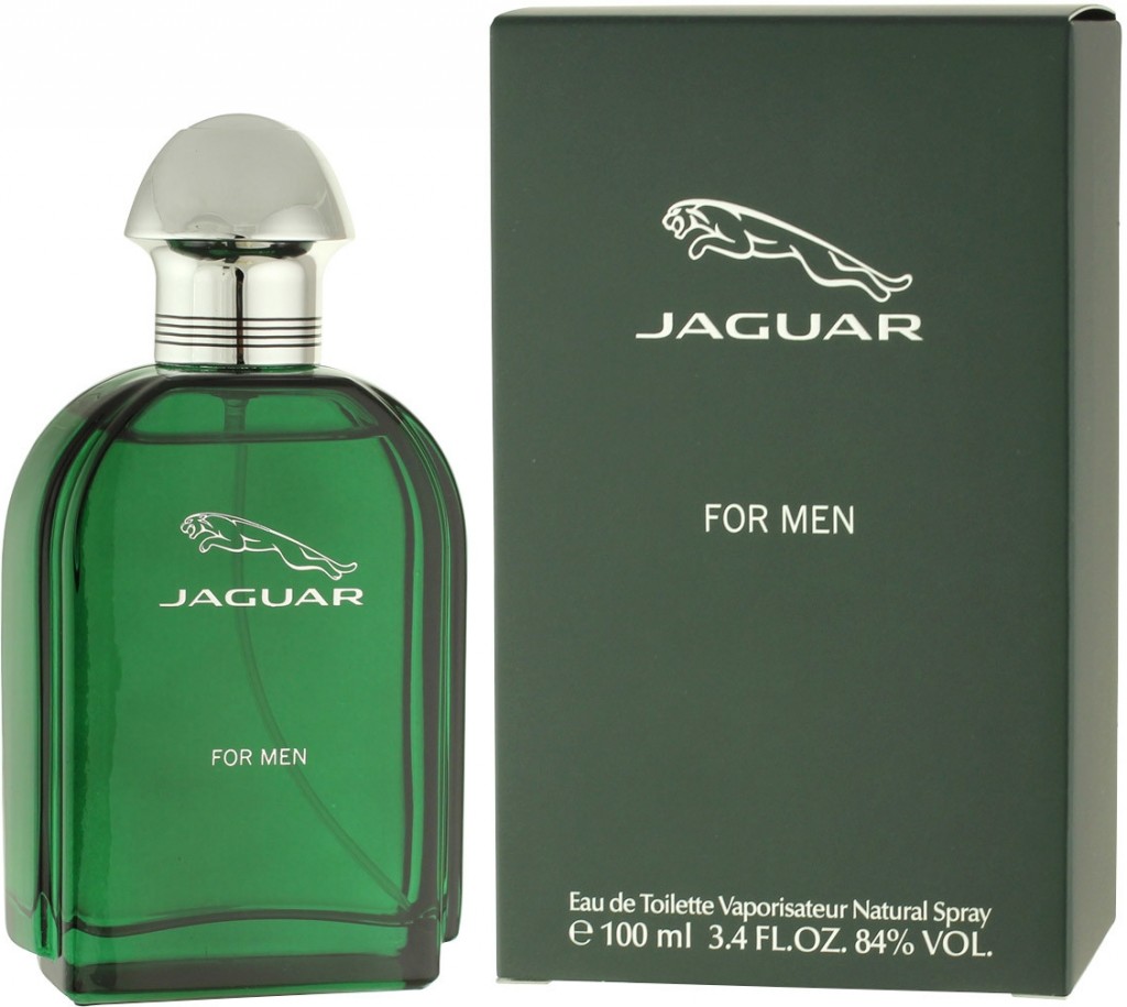 Jaguar Jaguar toaletná voda pánska 100 ml