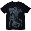 Iron Maiden No Prayer Claw Jumbo Grey Black 2XL Tričko Iron Maiden No Prayer Claw Jumbo Grey Black 2XL Tričko