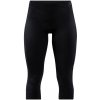 Craft Dámske 3/4 Essence Kni black Craft Dámske 3/4 Essence Kni black
