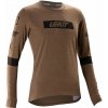LEATT dres dlhý rukáv MTB Gravity 3.0 Women , Loam Brown S / EU36 / UK8 / US4 LEATT dres dlhý rukáv MTB Gravity 3.0 Women , Loam Brown S / EU36 / UK8 / US4