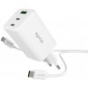 Epico GaN 65W adaptér EA65 s 1,2 m USB-C káblom 9915101100199 Epico GaN 65W adaptér EA65 s 1,2 m USB-C káblom 9915101100199