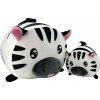 Magic Baby Zebra - mamička s mláďatkom - set plyšových hračiek 20 a 40 cm Magic Baby Zebra - mamička s mláďatkom - set plyšových hračiek 20 a 40 cm