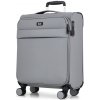 Kabinový kufr ROCK Harper S - šedá - 34 L Kabinový kufr ROCK Harper S - šedá - 34 L