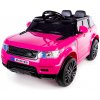Mamido Mamido Elektrické autíčko Land Rapid Racer NEW PINKY ružový Mamido Mamido Elektrické autíčko Land Rapid Racer NEW PINKY ružový