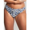 Swimwear Serengeti Brazilian blue animal SW1657 modrá-mix barev 42 Swimwear Serengeti Brazilian blue animal SW1657 modrá-mix barev 42