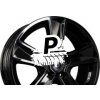 DIEWE WHEELS MAMMUT 5 NERO S - Schwarz Glanz 7.00 x 16 ET 55.00 5x130 DIEWE WHEELS MAMMUT 5 NERO S - Schwarz Glanz 7.00 x 16 ET 55.00 5x130