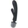 Vibrátor králik s masážerom Triple Lover sivý Satisfyer Vibrátor králik s masážerom Triple Lover sivý Satisfyer