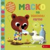 Macko na blatistej farme - zvuková knižka Macko na blatistej farme - zvuková knižka