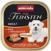 Animonda Vom Feinsten Adult Dog hovädzie plnené kuracím filetom 150 g Animonda Vom Feinsten Adult Dog hovädzie plnené kuracím filetom 150 g