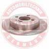 Brzdový kotúč MASTER-SPORT GERMANY 24011002711-PCS-MS