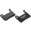 Brzdové doštičky KLS D-03, organické Brzdové doštičky KLS D-03, organické