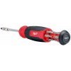 MILWAUKEE 4932492806 multibitový skrutkovač 14v1 4932492806 MILWAUKEE 4932492806 multibitový skrutkovač 14v1 4932492806