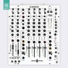 Doto Design Skin XONE 96 FULL COLORS White Doto Design Skin XONE 96 FULL COLORS White
