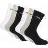 Ponožky FILA Tennis Sock 6-pack Unisex classic|43-46 Ponožky FILA Tennis Sock 6-pack Unisex classic|43-46