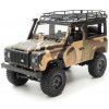 RMT models RC auto Land Rover Trail V2 1/12 RTR 4WD, kamufláž + náhradná batéria RMT models RC auto Land Rover Trail V2 1/12 RTR 4WD, kamufláž + náhradná batéria