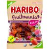 Želé Haribo Fruitmania Berry Ovocné 160g z Nemecka Želé Haribo Fruitmania Berry Ovocné 160g z Nemecka