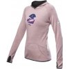 SENSOR Merino Upper Triglav dámska mikina klokanka Dusty Pink - XL SENSOR Merino Upper Triglav dámska mikina klokanka Dusty Pink - XL