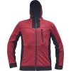 ČERVA HUYER softshellová bunda červená 0301058220 - XXXL ČERVA HUYER softshellová bunda červená 0301058220 - XXXL