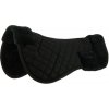 RIDING WORLD podložka pod sedlo Black Čierna RIDING WORLD podložka pod sedlo Black Čierna