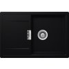 Granitový kuchynský drez SCHOCK Mono D-100 - s excentrom Farba: puro Granitový kuchynský drez SCHOCK Mono D-100 - s excentrom Farba: puro