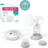 BABYONO Odsávačka elektrická Nurse Pro + vložky do podprsenky 100 + 40 ZADARMO VP-F192472 BABYONO Odsávačka elektrická Nurse Pro + vložky do podprsenky 100 + 40 ZADARMO VP-F192472