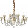 Ideal Lux Ideal Lux - Krištáľový luster na reťazi STRAUSS 12xE14/40W/230V pr. 84,5 cm mosadz ID140612 + záruka 3 roky zadarmo + záruka 3 roky zadarmo Ideal Lux Ideal Lux - Krištáľový luster na reťazi STRAUSS 12xE14/40W/230V pr. 84,5 cm mosadz ID140612 + záruka 3 roky zadarmo + záruka 3 roky zadarmo