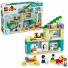 LEGO® DUPLO® 10470 Moderný rodinný dom 3 v 1 s figúrkami LEGO® DUPLO® 10470 Moderný rodinný dom 3 v 1 s figúrkami