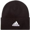 adidas ESS fleece Bea detská čiapka čierna adidas ESS fleece Bea detská čiapka čierna