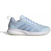Dámska tenisová obuv adidas Avaflash Tennis Shoes Crystal Sky EUR 38 2/3 Dámska tenisová obuv adidas Avaflash Tennis Shoes Crystal Sky EUR 38 2/3