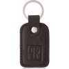 Kľúčenka s logom z prírodnej kože Paolo Peruzzi Kľúčenka s logom z prírodnej kože Paolo Peruzzi
