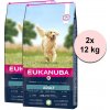 Eukanuba Adult Large Breed Lamb & Rice 2 x 12 kg