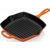 Grilovacia panvica Signature štvorcová 26 cm ohnivo oranžová Grilovacia panvica Signature štvorcová 26 cm ohnivo oranžová