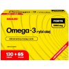 Ihneď k odberu - Walmark Omega-3 rybí olej forte promo 130 + 65 kapsúl Ihneď k odberu - Walmark Omega-3 rybí olej forte promo 130 + 65 kapsúl