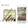 Delphin Set kaprárskych montáží sCAMO Total CARP 10 setov