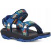 Teva detské sandále tkanina šedá veľkosť 19 Teva detské sandále tkanina šedá veľkosť 19