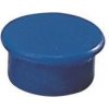 Magnet 13 mm modrý balenie 10ks Magnet 13 mm modrý balenie 10ks