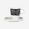 Marimekko Espresso šálka s tanierikom Oiva Siirtolapuutarha 50ml Marimekko Espresso šálka s tanierikom Oiva Siirtolapuutarha 50ml