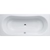 Obdĺžniková vaňa Laufen THALLIUM 180x80 cm smaltovaná oceľ 3,5 mm H2250906000401 Obdĺžniková vaňa Laufen THALLIUM 180x80 cm smaltovaná oceľ 3,5 mm H2250906000401