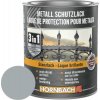 Farba na kov 3v1 HORNBACH strieborná lesk 750 ml Farba na kov 3v1 HORNBACH strieborná lesk 750 ml