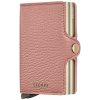Secrid Twinwallet Pebble Rose ružová
