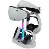 iPega P5V001 PlayStation 5 VR2 rainbow dual charge stand (PG-P5V001) iPega P5V001 PlayStation 5 VR2 rainbow dual charge stand (PG-P5V001)