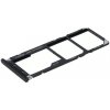 Držiak SIM karty a SD karty Xiaomi Mi A2 Lite, Redmi 6 Pro Farba: Čierna Držiak SIM karty a SD karty Xiaomi Mi A2 Lite, Redmi 6 Pro Farba: Čierna