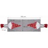 Springos CA0614 VIANOČNÝ BEHÚŇ 180X33 CM Springos CA0614 VIANOČNÝ BEHÚŇ 180X33 CM