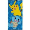 Kúpacia osuška Pokémon 140 cm x 70 cm Halantex 100 % bavlna Pikachu Kúpacia osuška Pokémon 140 cm x 70 cm Halantex 100 % bavlna Pikachu