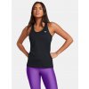 Under Armour Dámske tielko Tech Mesh Racer Tank Čierna XS Under Armour Dámske tielko Tech Mesh Racer Tank Čierna XS