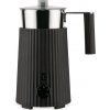 Alessi Napeňovač mlieka Alessi Plissé - čierny - Michele de Lucchi - MDL13 B Alessi Napeňovač mlieka Alessi Plissé - čierny - Michele de Lucchi - MDL13 B